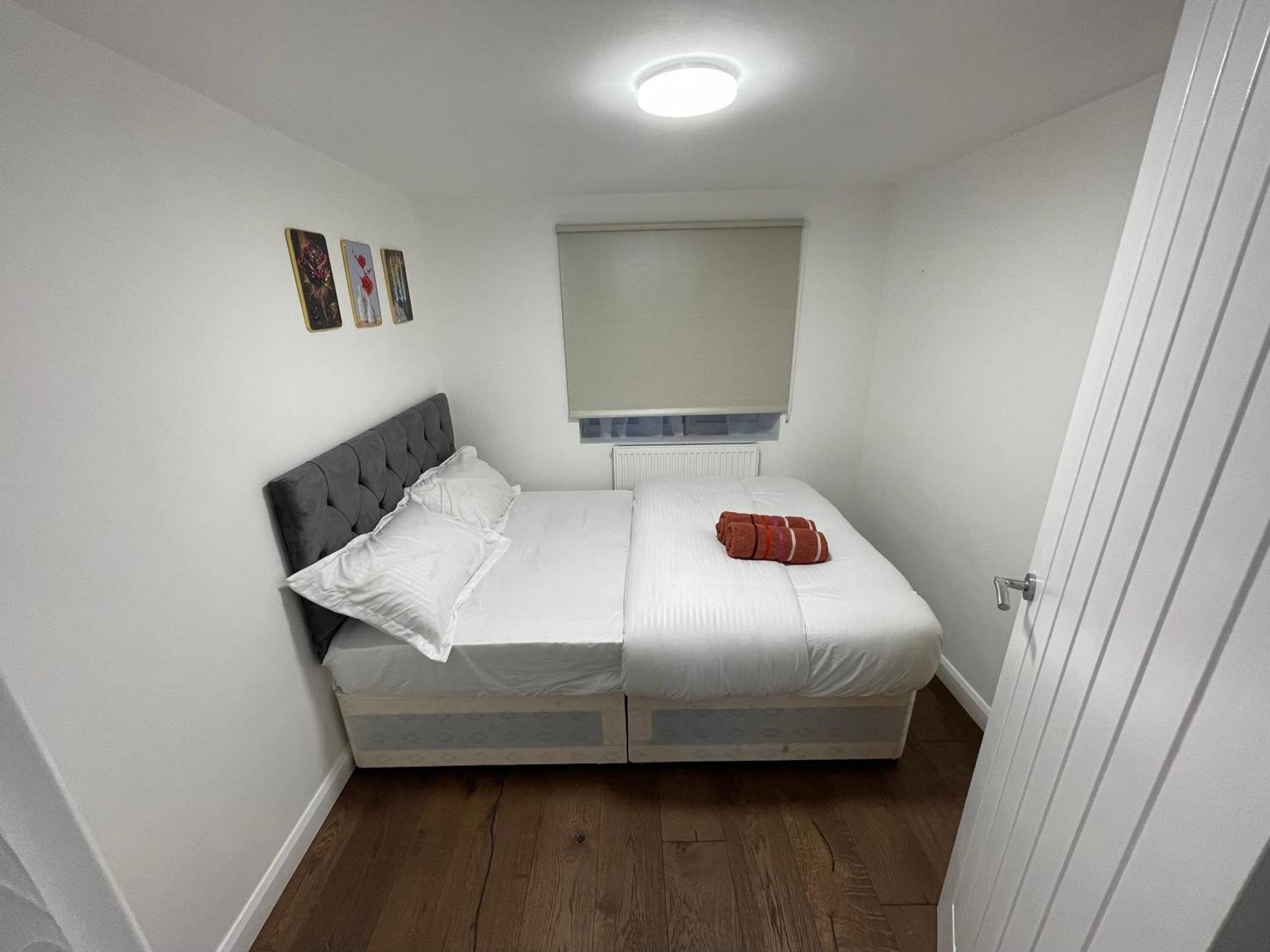 London Two Bedroom Central Location Modern Flat Stratford ภายนอก รูปภาพ