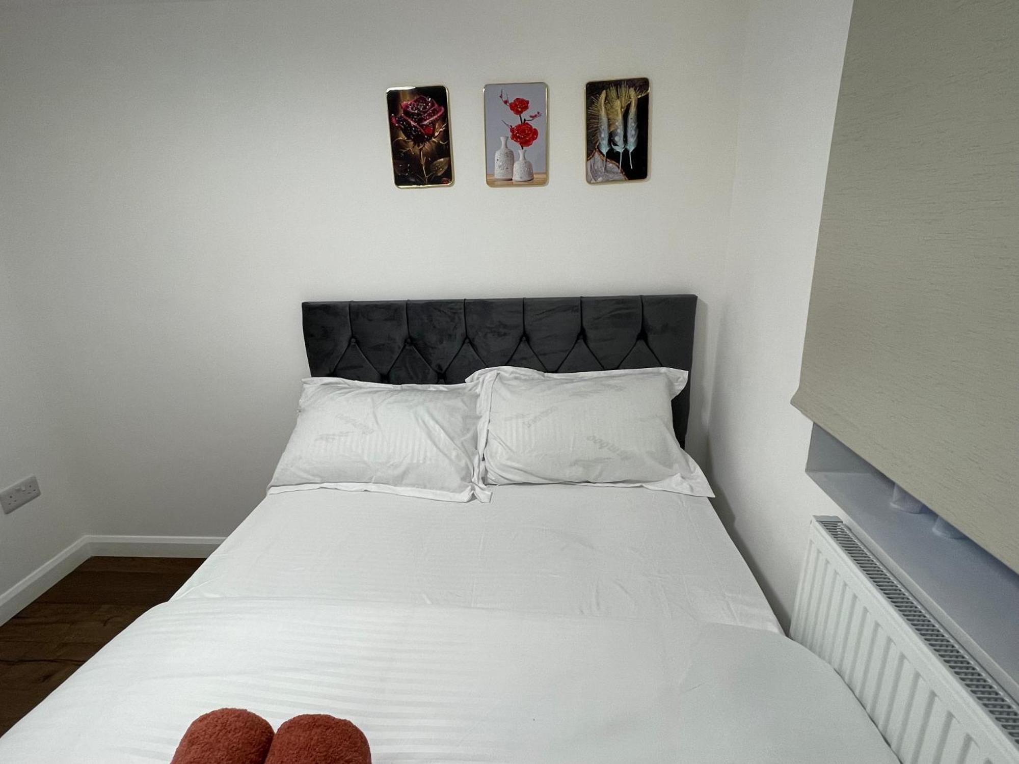 London Two Bedroom Central Location Modern Flat Stratford ภายนอก รูปภาพ