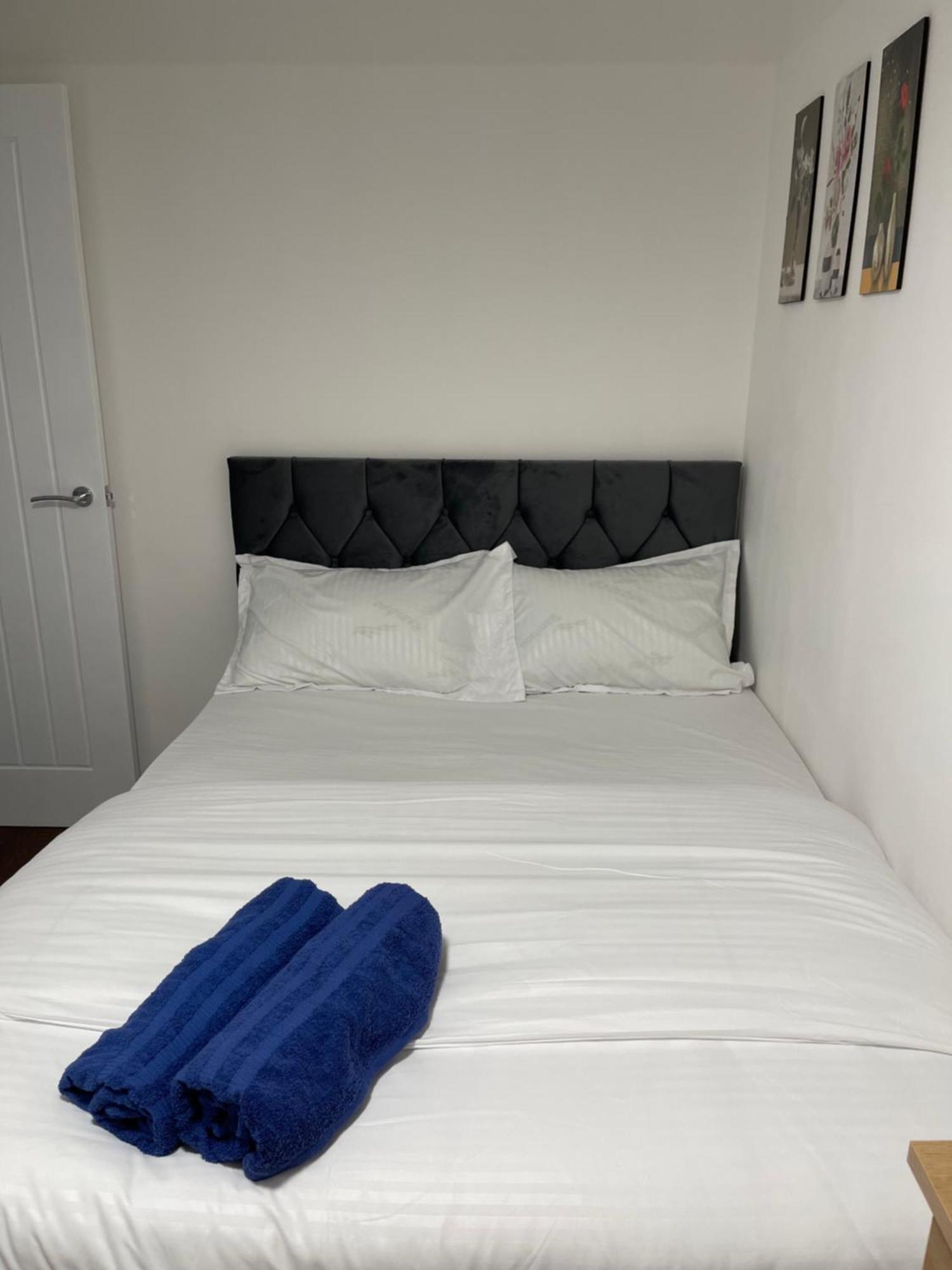 London Two Bedroom Central Location Modern Flat Stratford ภายนอก รูปภาพ