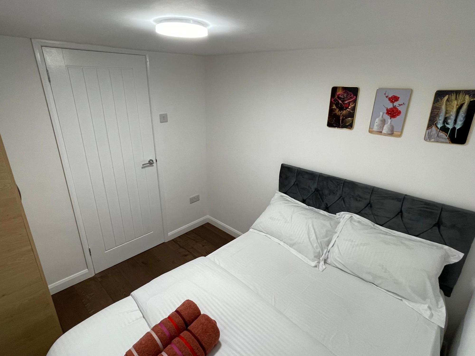 London Two Bedroom Central Location Modern Flat Stratford ภายนอก รูปภาพ